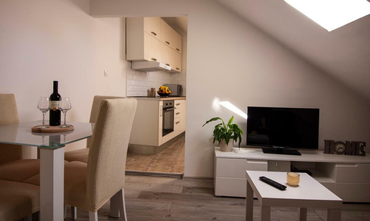 Lipa Apartment Split Ngoại thất bức ảnh